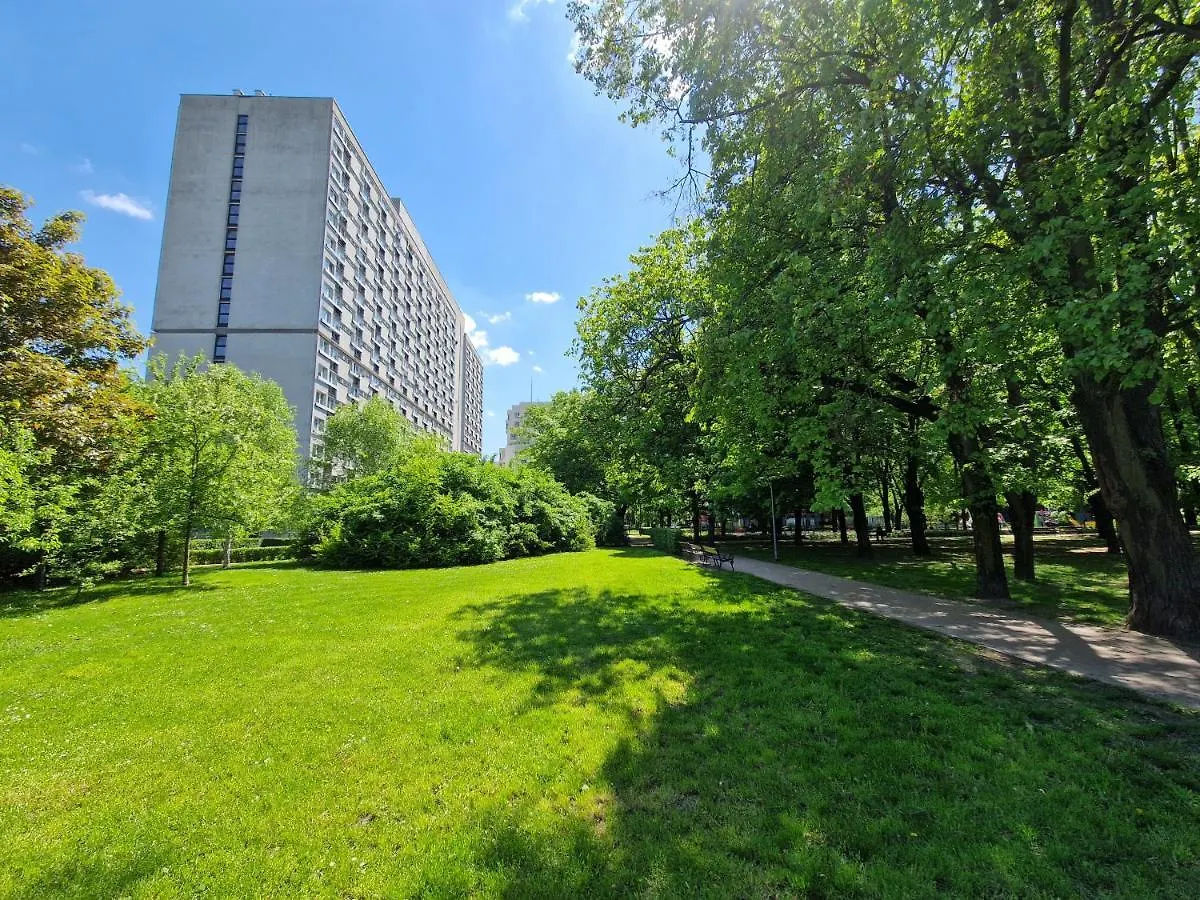 Graniczna Apartment Citycentre Varsóvia Polónia